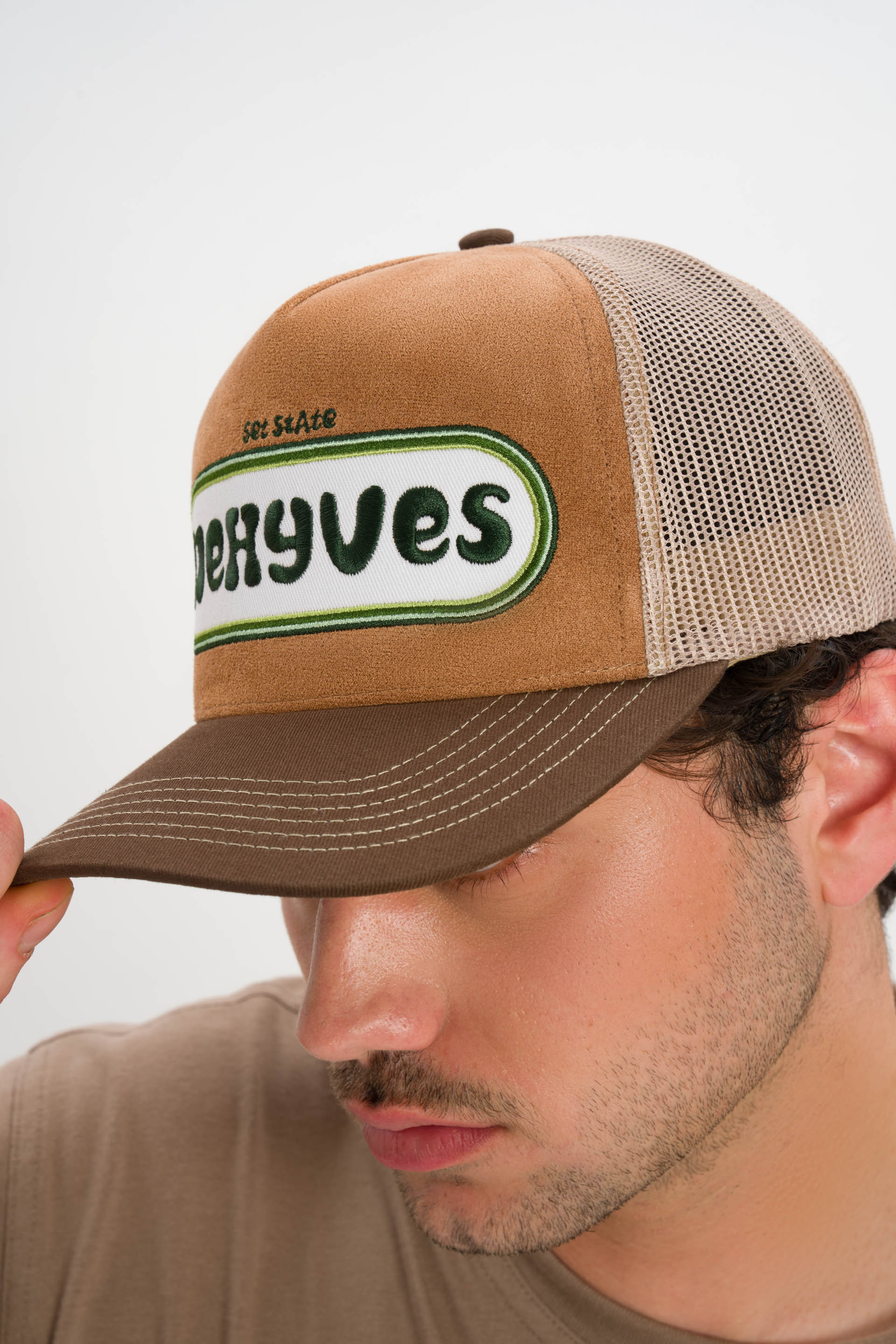 CAP Kastanie - UNISEX ESSENTIALS